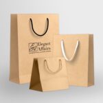 Food Paper Bag | Kraft Paper Bag