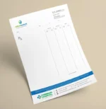 Medical Doctor Prescription Pad Letterhead Printing - Image 2
